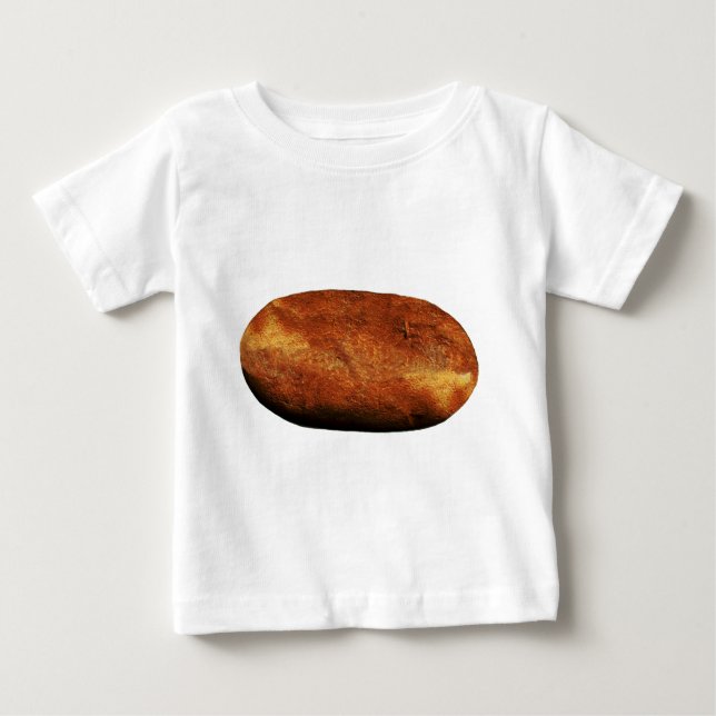 T-shirts Batata quente (Frente)