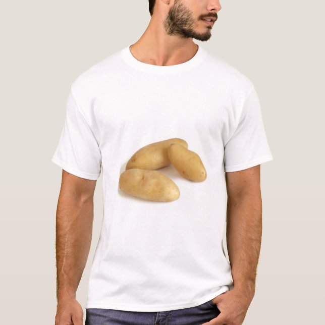T-shirts Batatas (Frente)