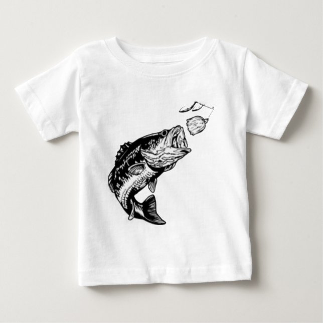 T-shirts Batedor de espinha (Frente)