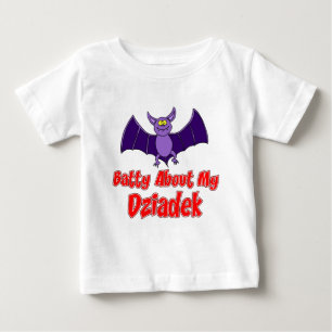 T-shirts Bateria Sobre Meu Dziadek