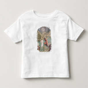 T-shirts Batismo do Cristo, c.1438-45 (fresco)
