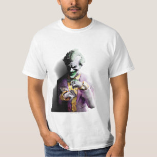 T-shirts Batman Arkham Joker