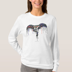 T-shirts Batman Dash Pintado