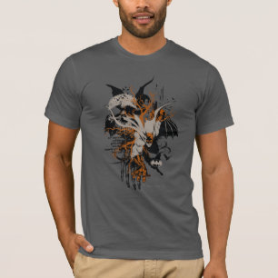 T-shirts Batman e Árvore