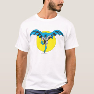 T-shirts Batman Executa Para Frente