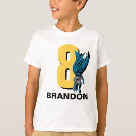 T-shirts Batman | Feliz Aniversário