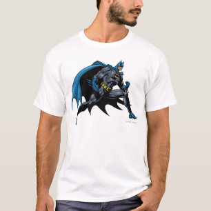 T-shirts Batman Fists
