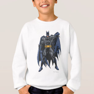 T-shirts Batman segura capa