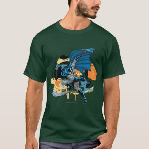 T-shirts Batman Throw