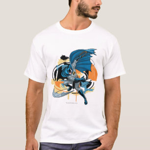 T-shirts Batman Throw