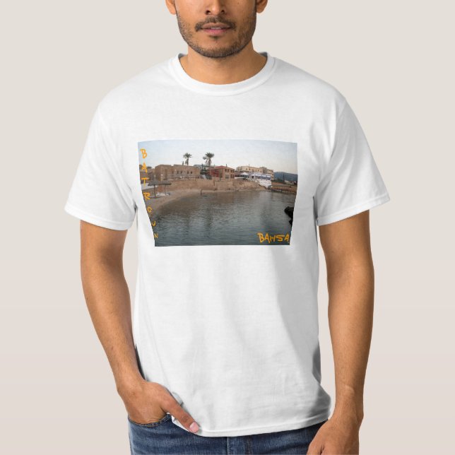 T-SHIRTS BATROUN (Frente)