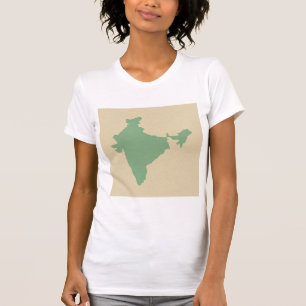 T-shirts Bay Leaf Spice Moods Índia