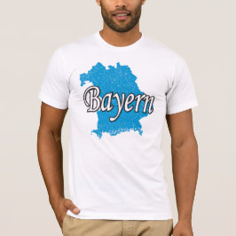 T-shirts Bayern