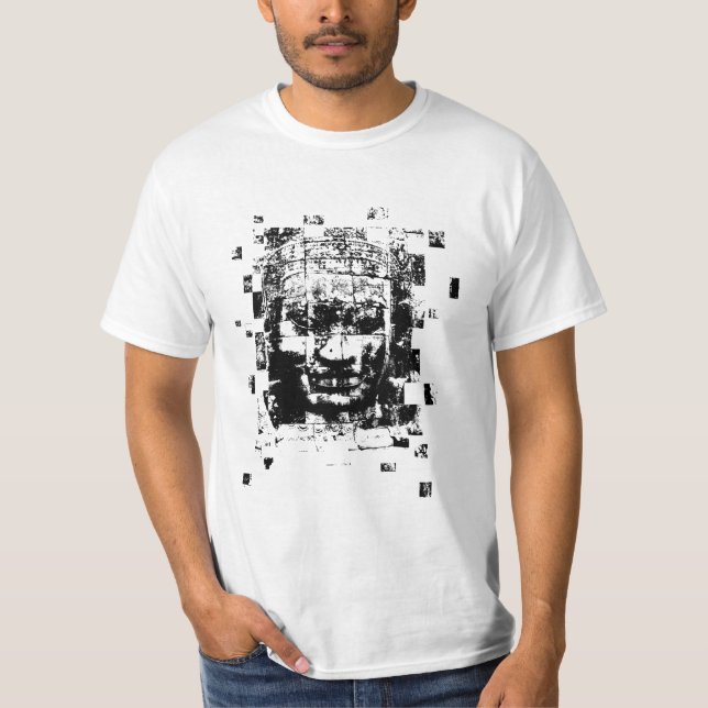 T-shirts Bayon enfrenta (Frente)
