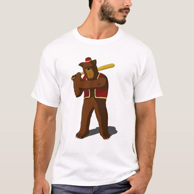 T-SHIRTS BAYUR (Frente)