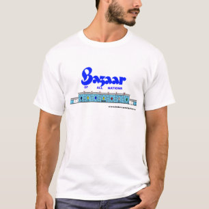 T-shirts Bazar exterior cerca de 1960