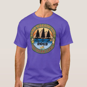 T-shirts BB do CWT 'camisa de 13 SESSÕES UMA