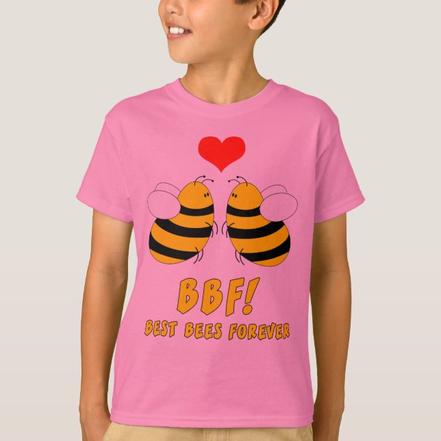 T-SHIRTS BBF (Frente)
