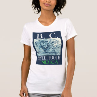 T-SHIRTS BC DOCE INDICA