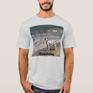 T-shirts Beachdog, Beachdog