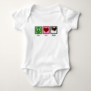 T-shirts Beagles do Amor pela Paz