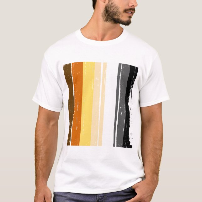 T-shirts BEAR PRIDE INK BAR -.png (Frente)