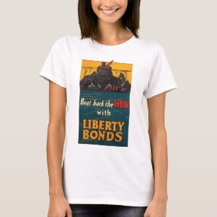 T-shirts Beat Back the Hun
