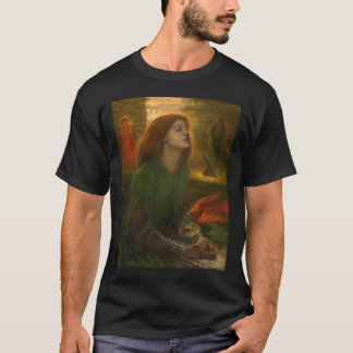T-shirts Beata Beatrix - Dante Gabriel Rossetti