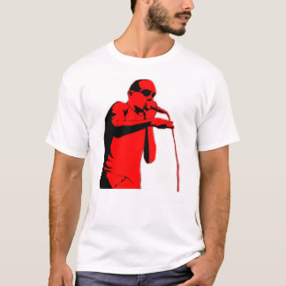 T-shirts Beatbox humano 2