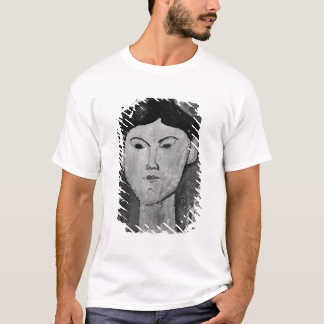 T-shirts Beatrice Hastings c.1914-15 (Frente)