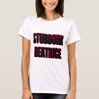 T-SHIRTS BEATRIZ TEIMOSA