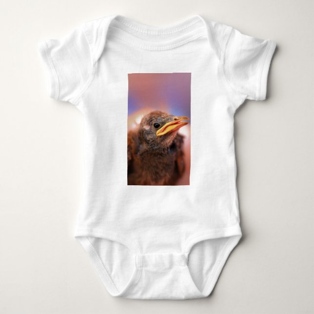 T-shirts Bebê (Frente)