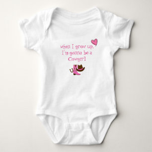 T-shirts Bebê