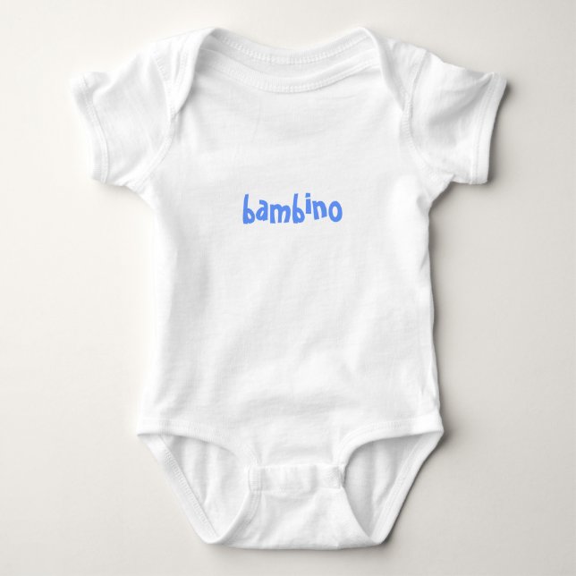 T-shirts bebê (Frente)