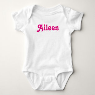 T-shirts Bebê Aileen da roupa