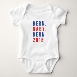 T-shirts Bebê Berna 2016 de Berna