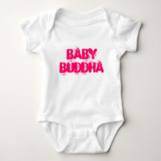 T-shirts Bebê Buddha