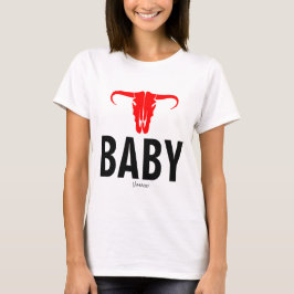 T-shirts Bebê Bull por VIMAGO