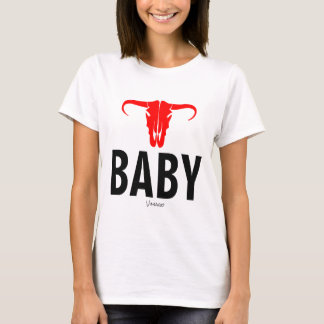T-shirts Bebê Bull por VIMAGO