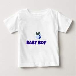 T-shirts Bebê Bumble Bee