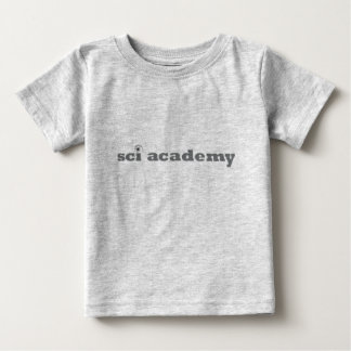 T-shirts bebê cientista1