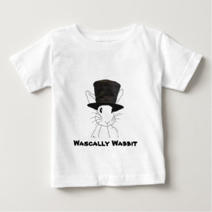 T-shirts Bebê Coelhinho Danado