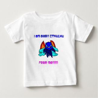 T-shirts Bebê Cthulhu