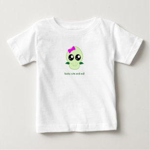 T-shirts Bebé Cthulhu