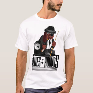 T-shirts Bebê de Blueshounds