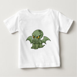 T-shirts Bebê de Cthulhu
