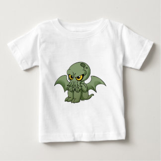T-shirts Bebê de Cthulhu