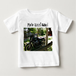 T-shirts Bebê de Moto Guzzi!