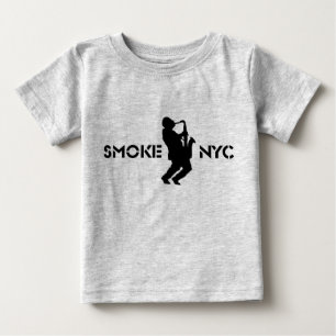 T-shirts Bebê de Smokin