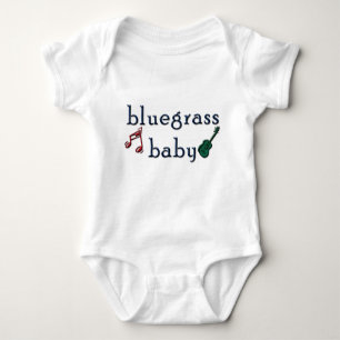 T-shirts Bebê do Bluegrass